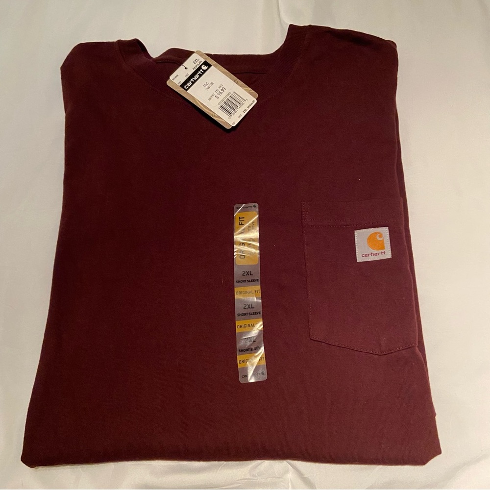NWT Carhartt Tee